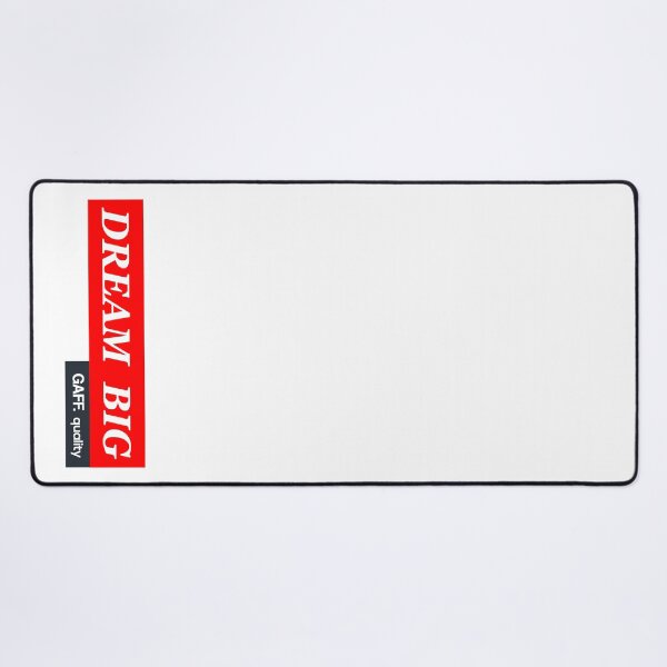 Item preview, Dream Big by GAFF. Quality  designed and sold by GAFFproducts.