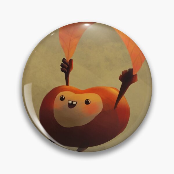 Item preview, Skydiver Chestnut designed and sold by Cromatid.