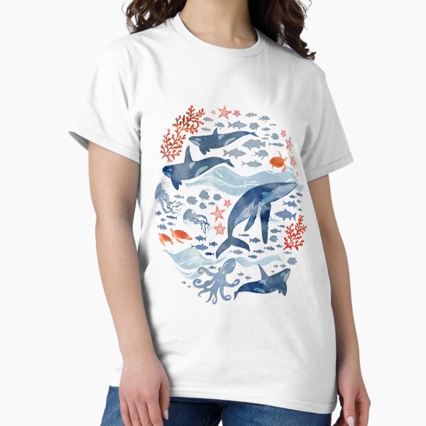 Item preview, Ocean life designed and sold by adenaJ.