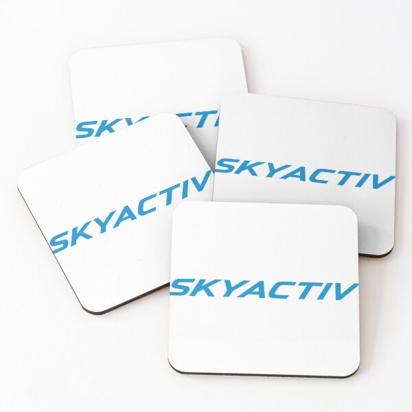 Item preview, Skyactiv Technology Logo designed and sold by Brookerino.