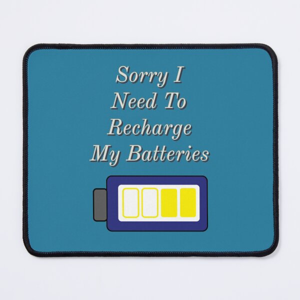 Item preview, Sorry I need to charge my batteries designed and sold by DiddyH.