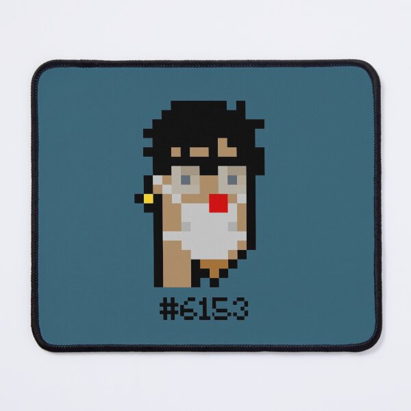 Item preview, CryptoPunks #6153 designed and sold by hodlerbrothers.