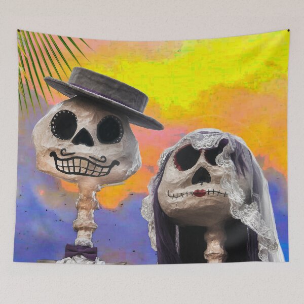 Item preview, Just Married! designed and sold by heatherfriedman.