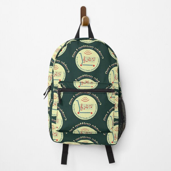 Item preview, Am I getting older, or is the supermarket finally playing great music? (light) designed and sold by SolidEarthArt.