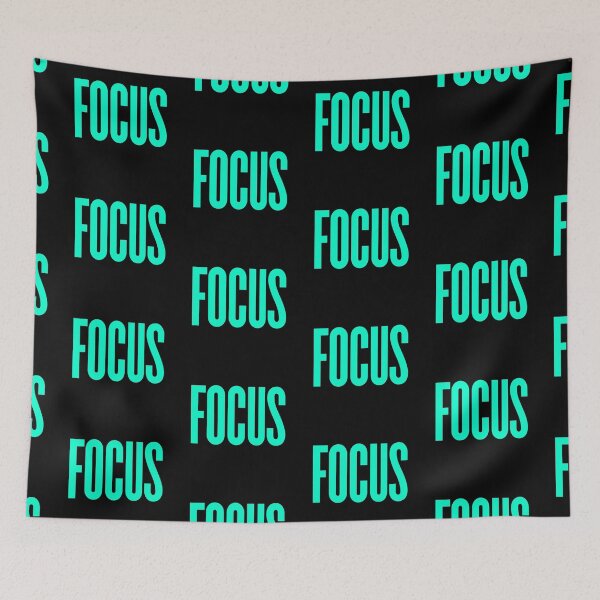 Item preview, FOCUS v.6 designed and sold by x1brett.