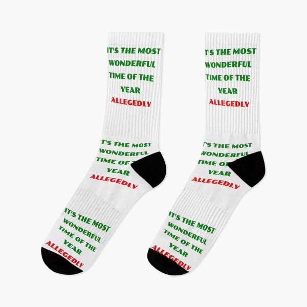 Item preview, Wonderful time of the year allegedly Christmas  designed and sold by avit1.