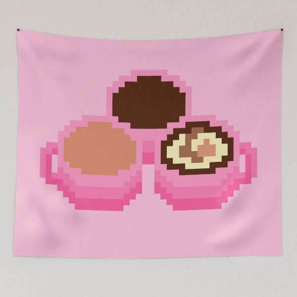 Item preview, Colorful Little Pixel Coffees designed and sold by rin3d .