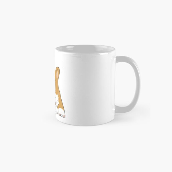 Corgi hotsell mug target