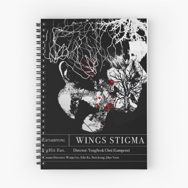 Item preview, Wings/Bauhaus - Stigma designed and sold by y0ngsin.
