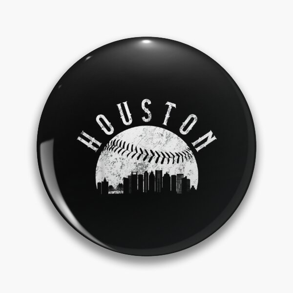 Item preview, Vintage Houston Texas Skyline Mens Womens designed and sold by Delores Kinder.
