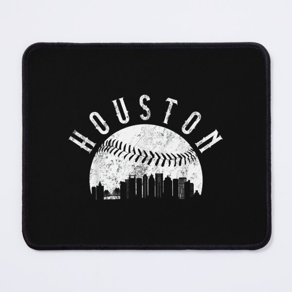 Item preview, Vintage Houston Texas Skyline Mens Womens designed and sold by Delores Kinder.
