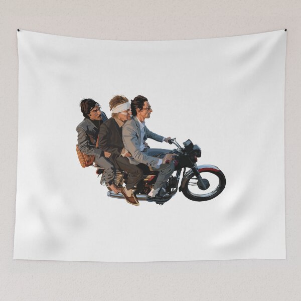 Item preview, darjeeling limited designed and sold by Yerlanio.