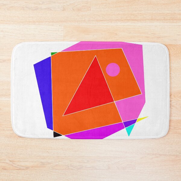 Item preview, Abstract Relax 45 A Little Surprised designed and sold by masabo.