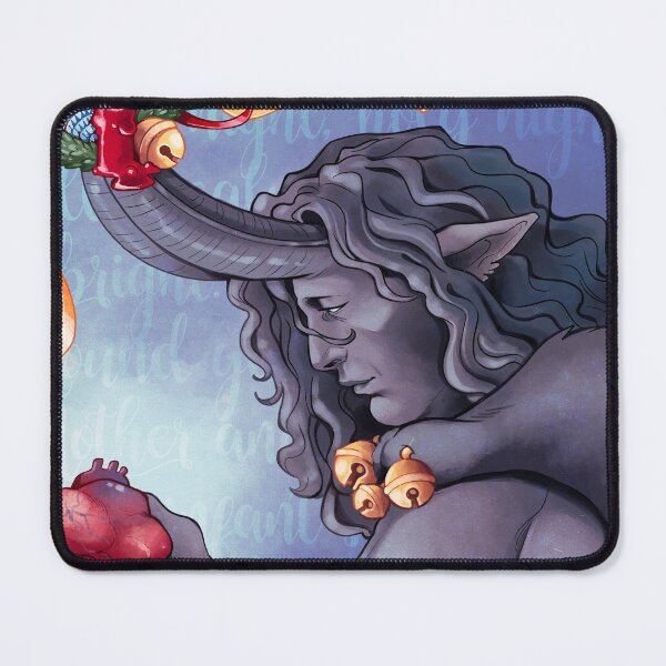 Item preview, Beware the Krampus designed and sold by FlyingRotten.