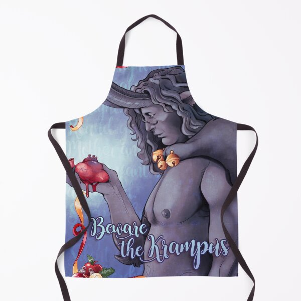 Item preview, Beware the Krampus designed and sold by FlyingRotten.