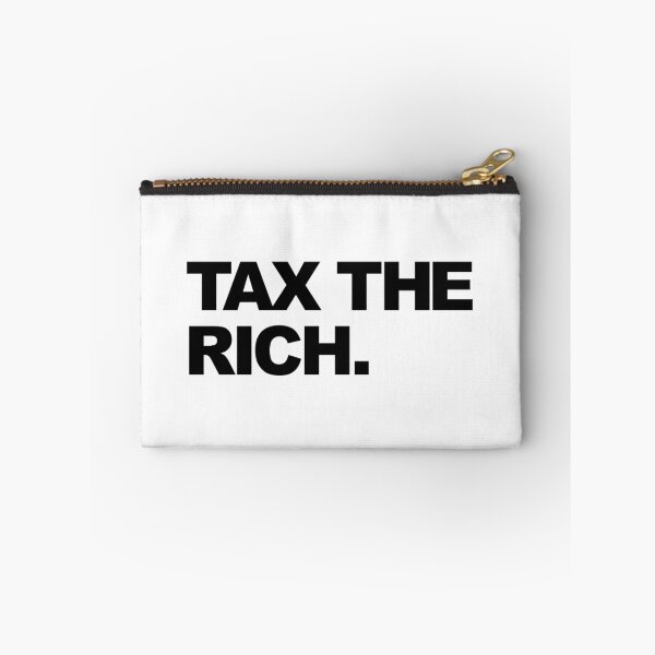 Item preview, TAX THE RICH designed and sold by thomasesmith.