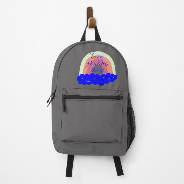 Item preview, Enjoy the Little Things designed and sold by 0waste.