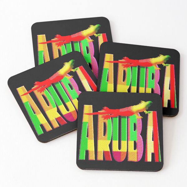 Item preview,   ARUBA - ONE HAPPY ISLAND - IGUANA PARADISE4 designed and sold by Ralek.
