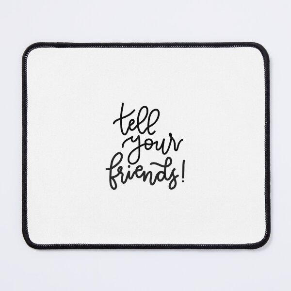 Item preview, jatp: tell your friends! designed and sold by ellalucy.