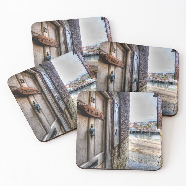 Item preview, Spindrift Whitby designed and sold by Paul Thompson Photography.