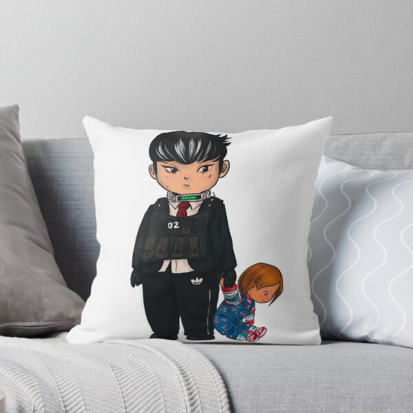 Item preview, Maverick Changmin (Q) + Chucky designed and sold by fronzepng.