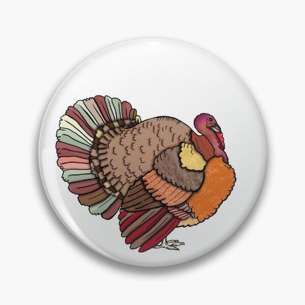 Item preview, Textured Turkey  designed and sold by JMVisuals28.