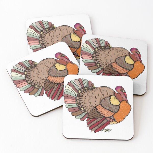 Item preview, Textured Turkey  designed and sold by JMVisuals28.