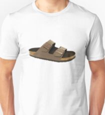 Zukünftige Sandalen: Birkenstocks Unisex T-Shirt