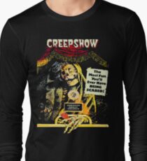 jolting tales of horror Long Sleeve T-Shirt