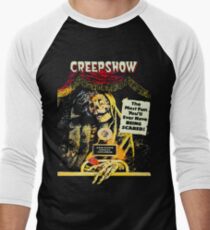schreckliche Erzählungen Baseballshirt für Männer