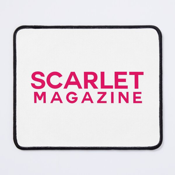 Item preview, scarlet magazine designed and sold by ellalucy.