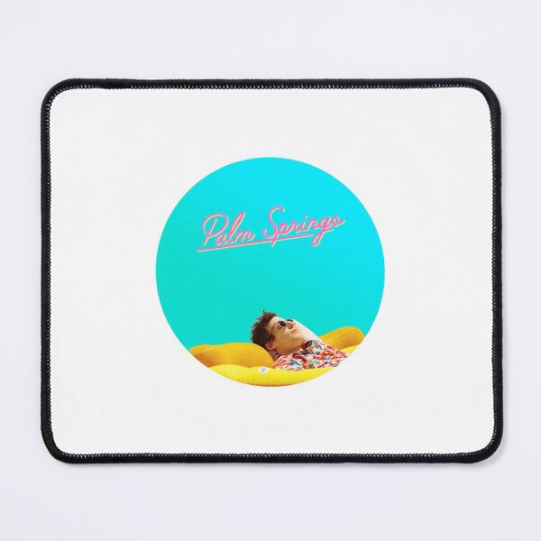 Item preview, Palm Springs Andy Samberg #3 designed and sold by ellalucy.