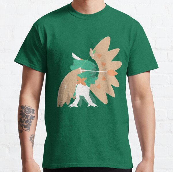 decidueye shirt