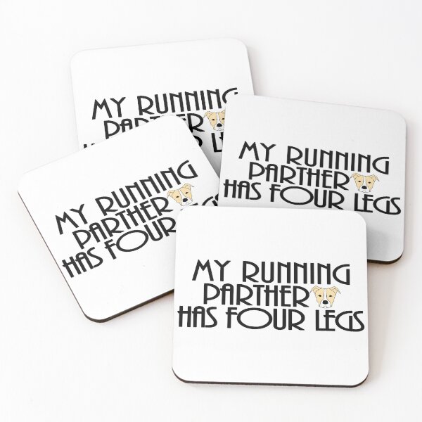 Item preview, My running parther has Four legs designed and sold by the Zarock Shop.