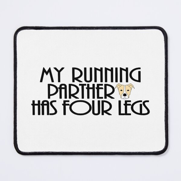 Item preview, My running parther has Four legs designed and sold by the Zarock Shop.