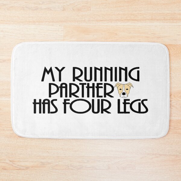 Item preview, My running parther has Four legs designed and sold by the Zarock Shop.