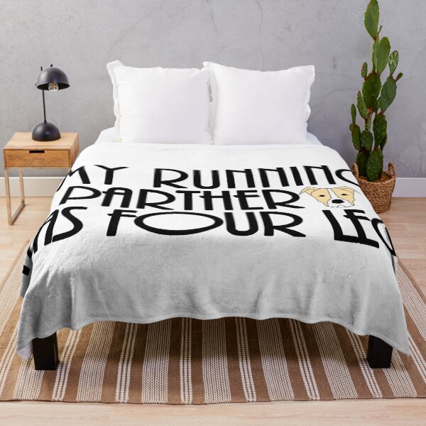 Item preview, My running parther has Four legs designed and sold by the Zarock Shop.