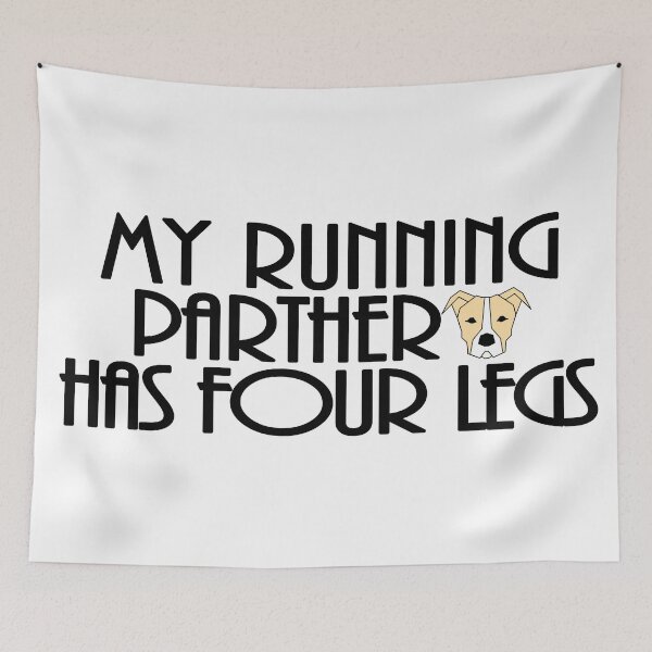 Item preview, My running parther has Four legs designed and sold by the Zarock Shop.