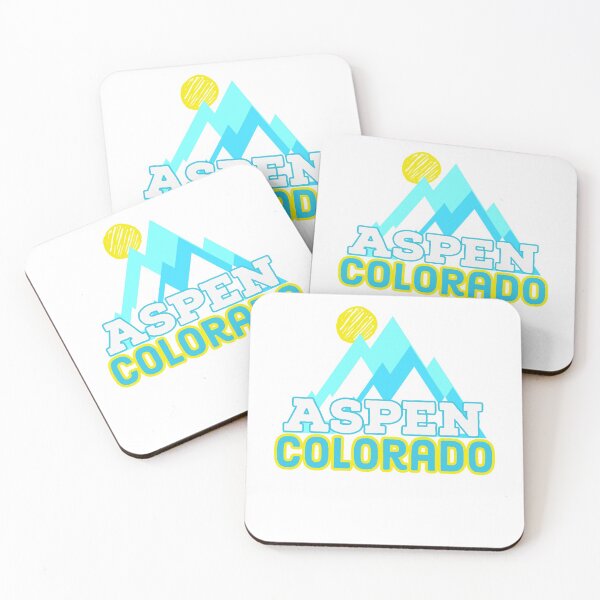 Item preview, Aspen Colorado Vintage Traveler designed and sold by crickmonster.