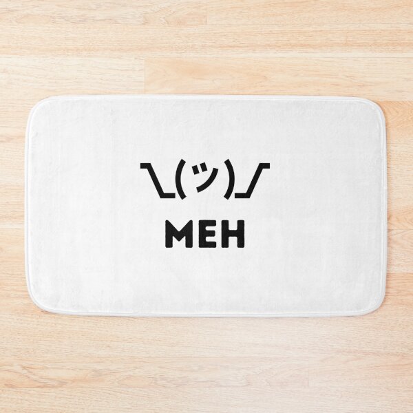 Item preview, Meh designed and sold by LiToDesignCo.