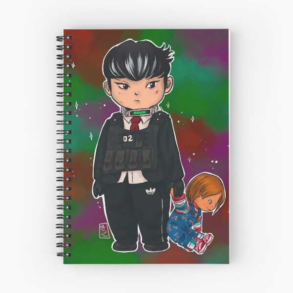 Item preview, Maverick Changmin (Q) + Chucky bling designed and sold by fronzepng.
