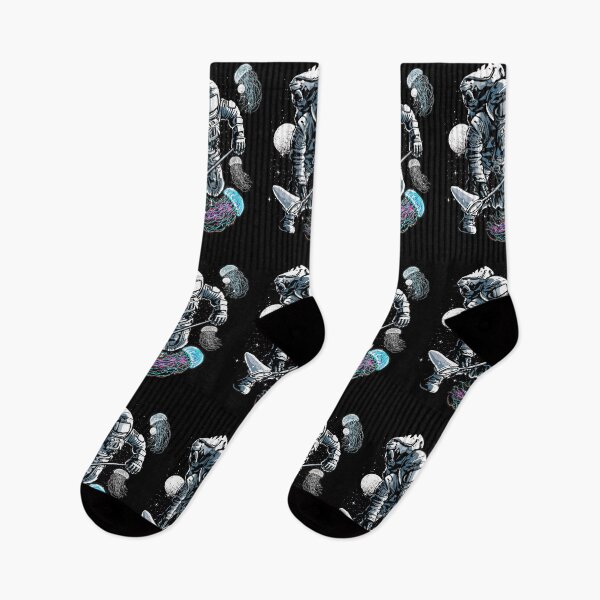 Item preview, Galactic Jellyfish designed and sold by FernandoSimpson.