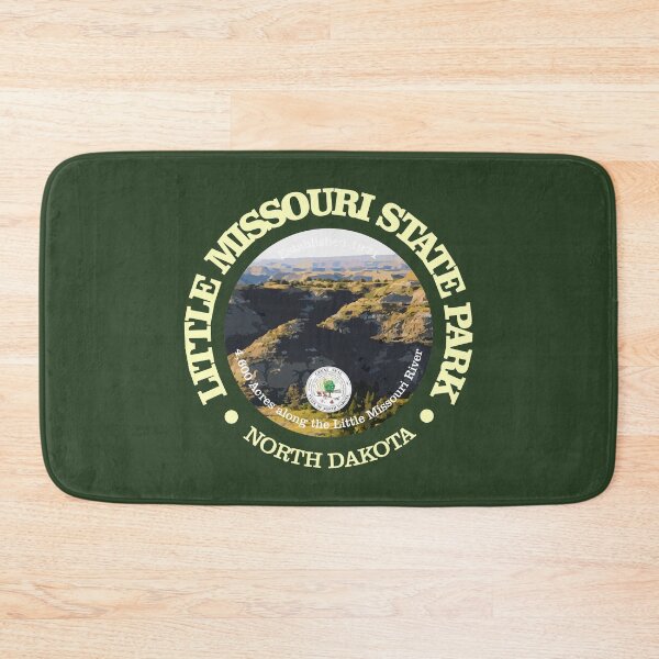 Item preview, Little Missouri SP designed and sold by curranmorgan.