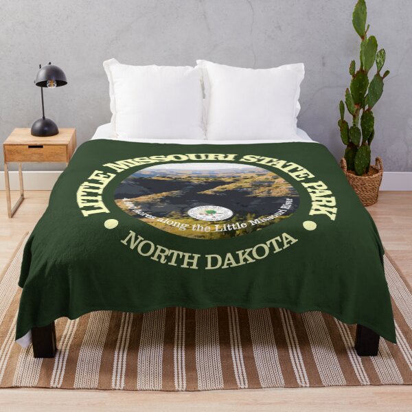 Item preview, Little Missouri SP designed and sold by curranmorgan.
