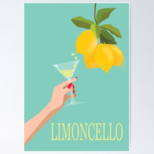Item preview, Limoncello designed and sold by lerperger.