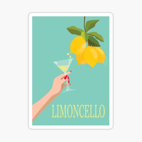 Item preview, Limoncello designed and sold by lerperger.