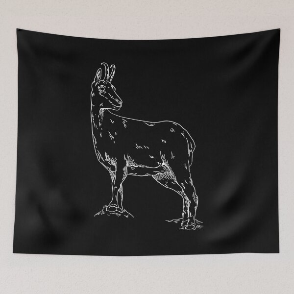 Item preview, OBV - Isard - drawing designed and sold by vb66.
