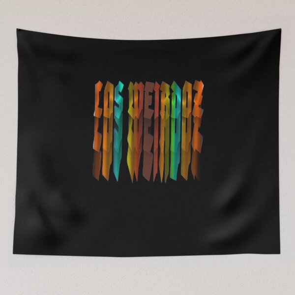 Aperçu de l'œuvre Conception de texte esthétique "première version" de Los Weirdoz par Code03. Conceptions de t-shirt cool et fye. créée et vendue par Code03.