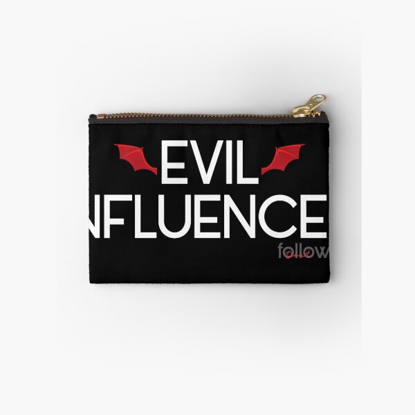 Item preview, Evil Influencer designed and sold by Black Star.