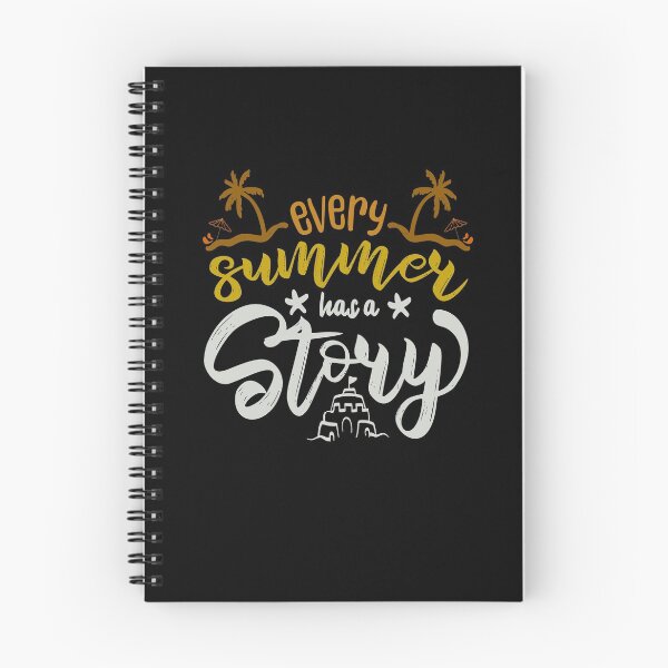 Item preview, Every Summer Has a Story designed and sold by FOX1999-Design.